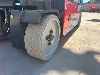 Plataforma Tijera Manitou SE0808 Eléctrica