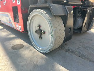 Plataforma Tijera Manitou SE0808 Eléctrica