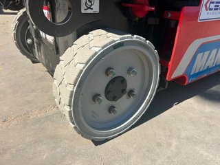 Plataforma Tijera Manitou SE0808 Eléctrica