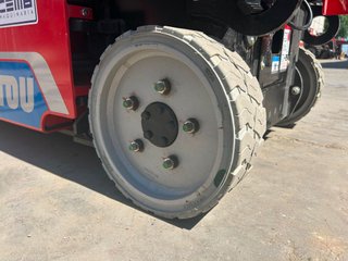 Plataforma Tijera Manitou SE0808 Eléctrica