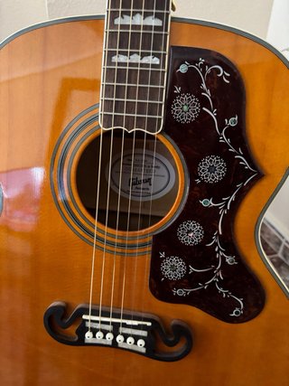 Gibson SJ-200 Réplica Guitarra Acústica