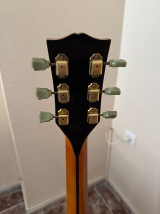 Gibson SJ-200 Réplica Guitarra Acústica
