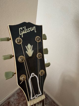 Gibson SJ-200 Réplica Guitarra Acústica