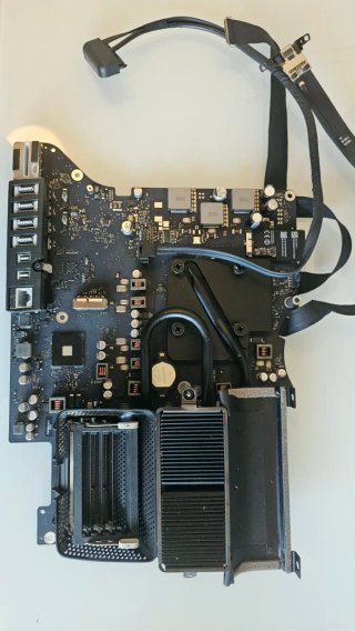 Placa Mãe iMac 27 2015