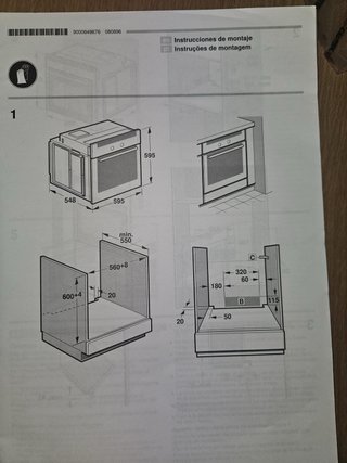Horno Balay