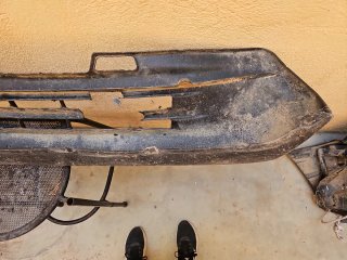 Negociable Parachoques Suzuki Vitara 1998
