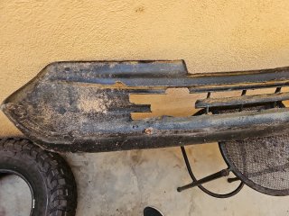 Negociable Parachoques Suzuki Vitara 1998