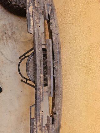 Negociable Parachoques Suzuki Vitara 1998