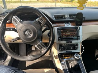 Volkswagen Passat CC R-line