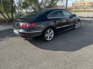 Volkswagen Passat CC R-line