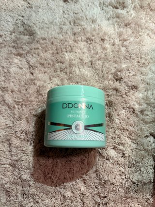Crema facial DDONNA Yummy Pistachio