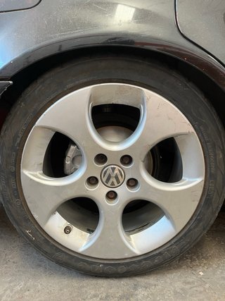 Llantas VW Golf V GTI 5x112