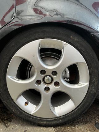 Llantas VW Golf V GTI 5x112
