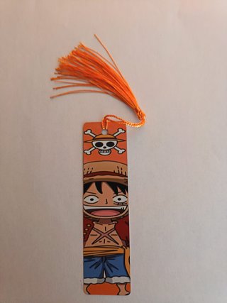 marca paginas aluminio 2,5€ unidad se personalizan
