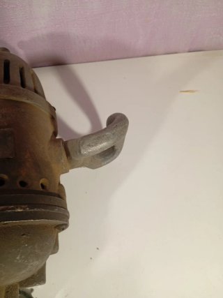 Taladro antiguo