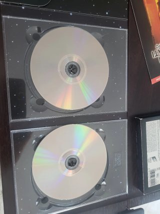 2 Dvd Incontri Ravvicinati del Terzo Tipo