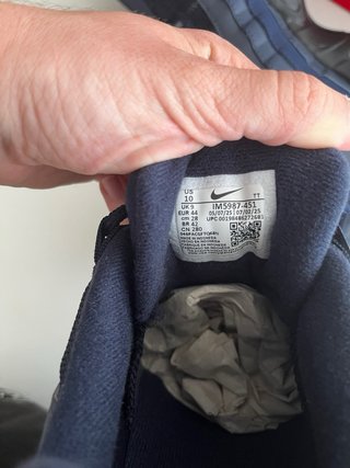 Nike Air Max 95 OG Azul Marino