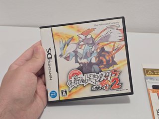 Pokemon Blanco 2 - Nintendo DS