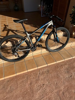 Bicicleta Trek Excaliber 7 2018