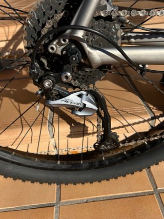 Bicicleta Trek Excaliber 7 2018
