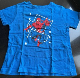 Lote Camisetas Niño Spiderman y Polo 5-6 años