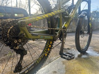 Focus Sam Enduro Bici Montaña