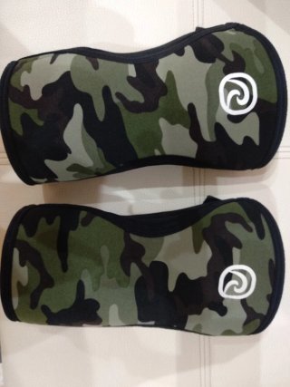 Rodilleras Rehband Camuflaje Talla M