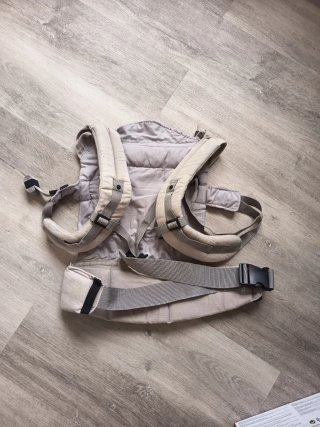 Mochila Ergonómica Molto 3.5-15kg