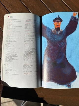Boris Godunov - Ópera Mussorgski