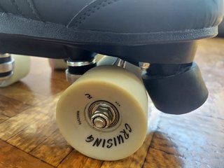 Patines 4 Ruedas talla 39