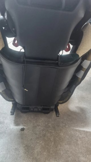 Silla de coche RECARO Monza