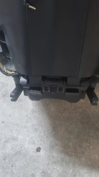 Silla de coche RECARO Monza