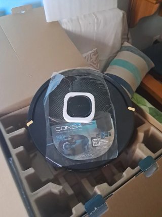 Cecotec Conga 8290 7000 Pa