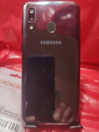Samsung Galaxy A20e Negro