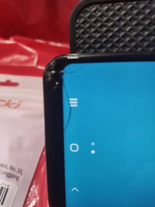 Samsung Galaxy A20e Negro