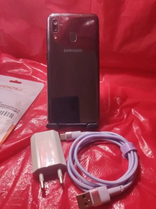 Samsung Galaxy A20e Negro