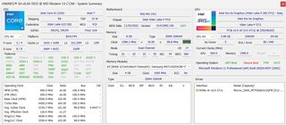 Portatil MSI Modern 14 C12M