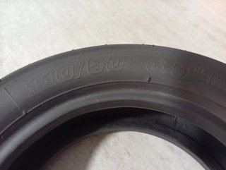 Rueda minimoto