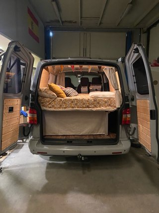 Volkswagen Transporter T5 2005