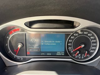 Ford Mondeo 2008