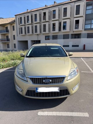 Ford Mondeo 2008