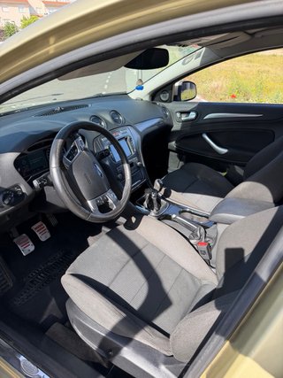 Ford Mondeo 2008