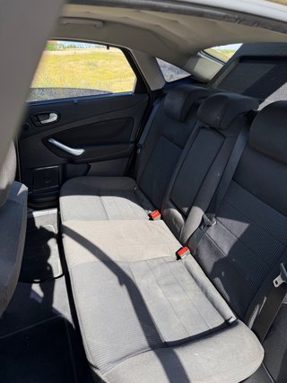 Ford Mondeo 2008