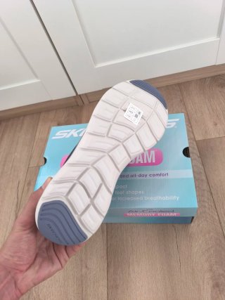 Zapatillas Skechers Mujer Talla 39 Negras