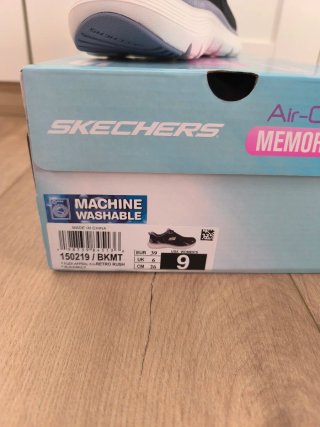 Zapatillas Skechers Mujer Talla 39 Negras