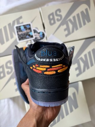 Nike Dunk SB Bluetile Talla 43/44