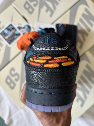Nike Dunk SB Bluetile Talla 43/44