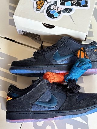 Nike Dunk SB Bluetile Talla 43/44