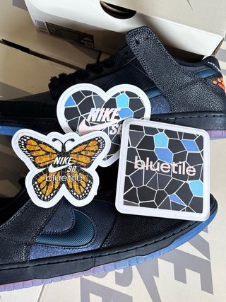 Nike Dunk SB Bluetile Talla 43/44