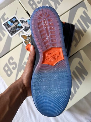 Nike Dunk SB Bluetile Talla 43/44